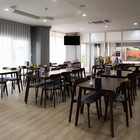 Valhalla Pattaya Hotel Praia de Jomtien Exterior foto