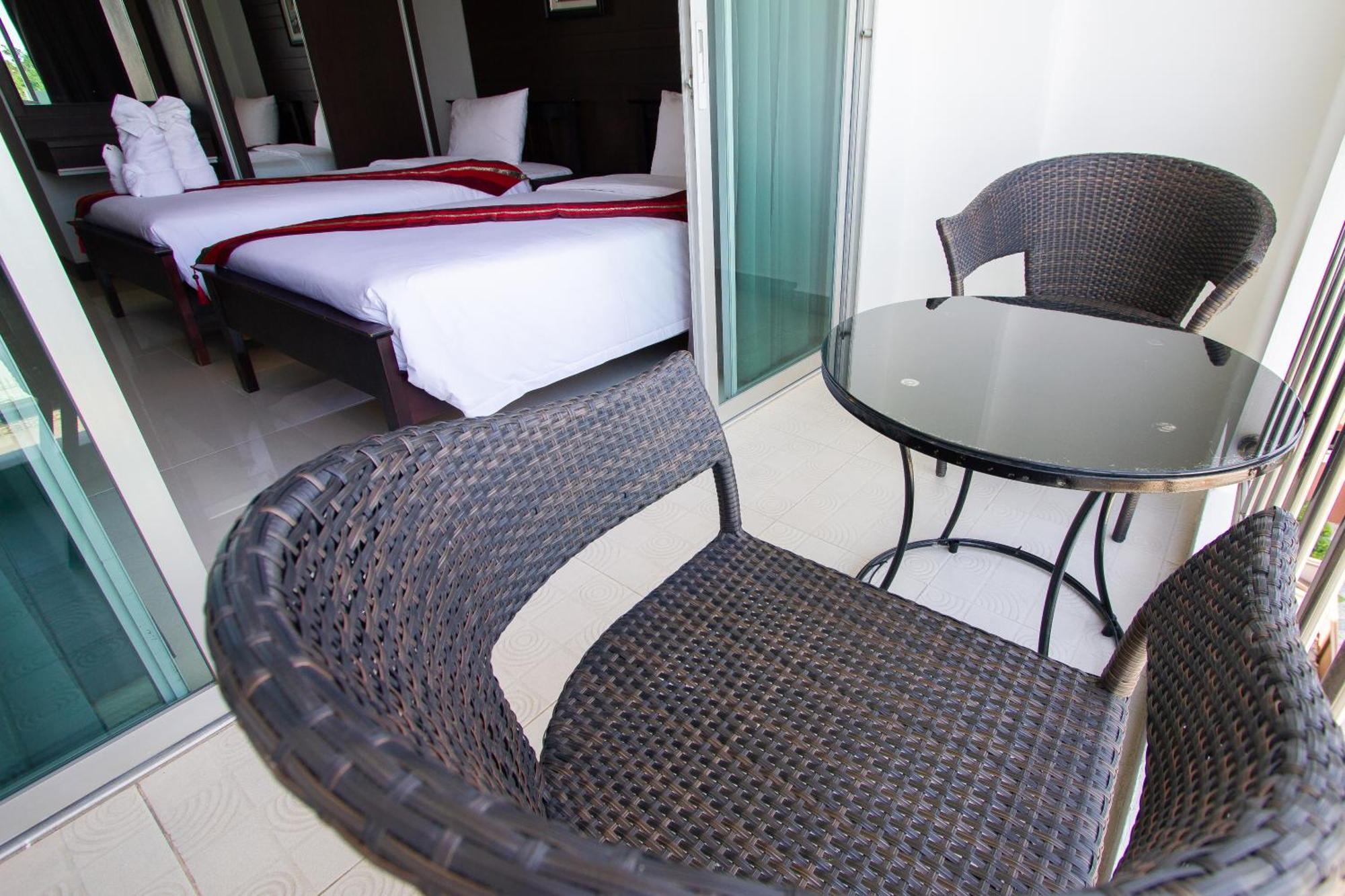 Valhalla Pattaya Hotel Praia de Jomtien Exterior foto